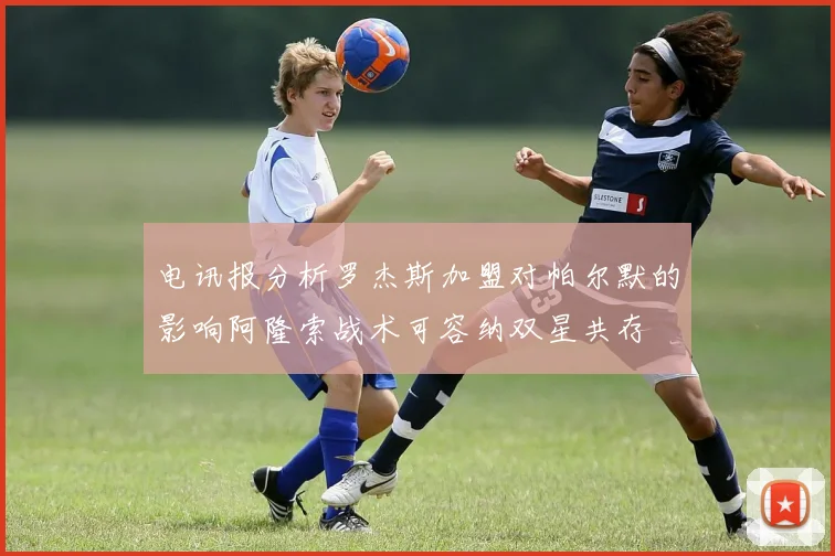 电讯报分析罗杰斯加盟对帕尔默的影响阿隆索战术可容纳双星共存